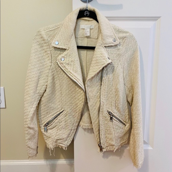 H&M Jackets & Blazers - Tweed jacket from H&M size US4
